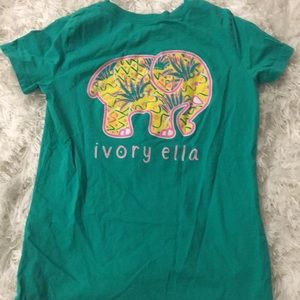 Ivory Ella t-shirt